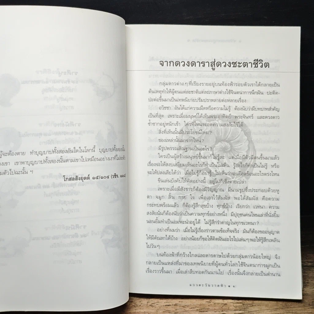 หนังสือ แววตะวันวาดฟ้า รูปที่ 9