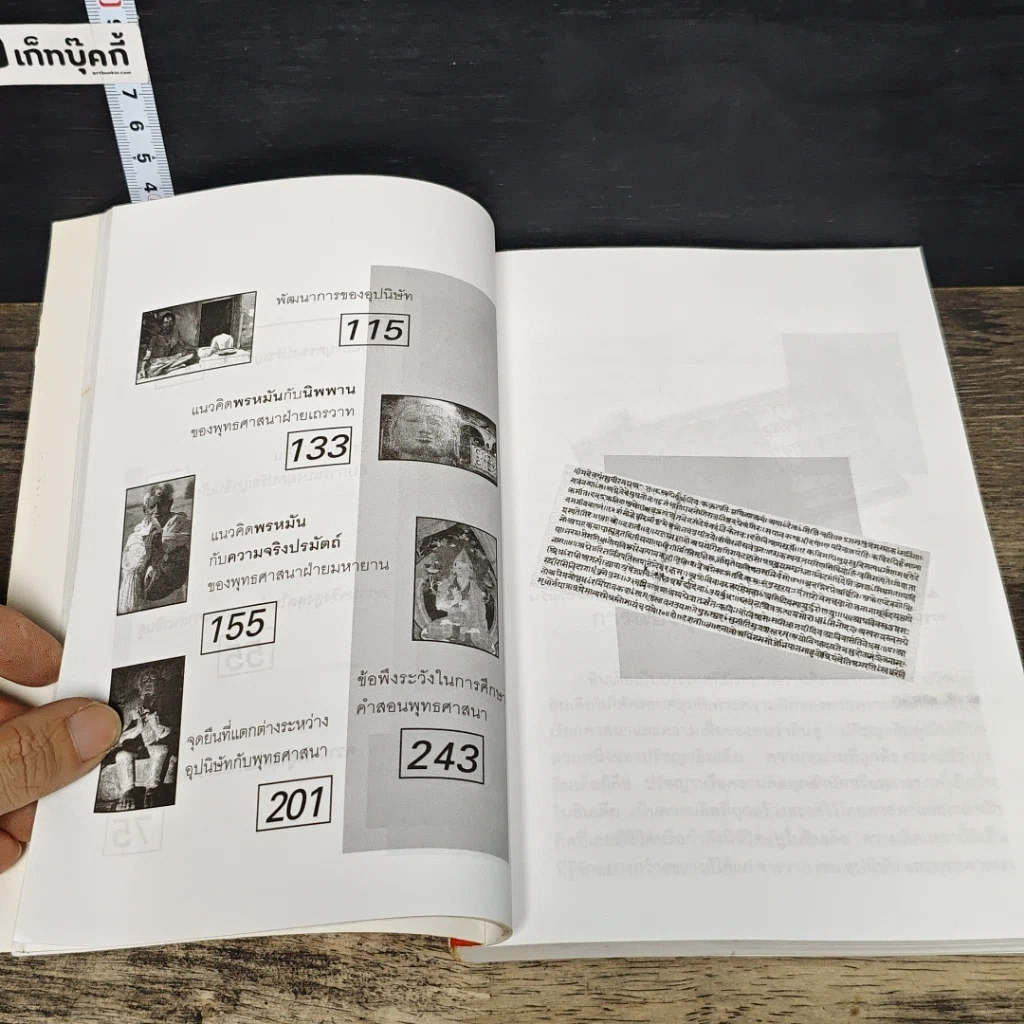 หนังสือ ฮินดู-พุทธ จุดยืนที่แตกต่าง รูปที่ 8