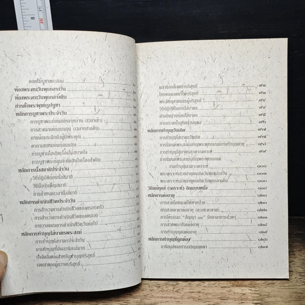 หนังสือ หลักและคาถาบูชาพระคนเกิดวันพุธ รูปที่ 9