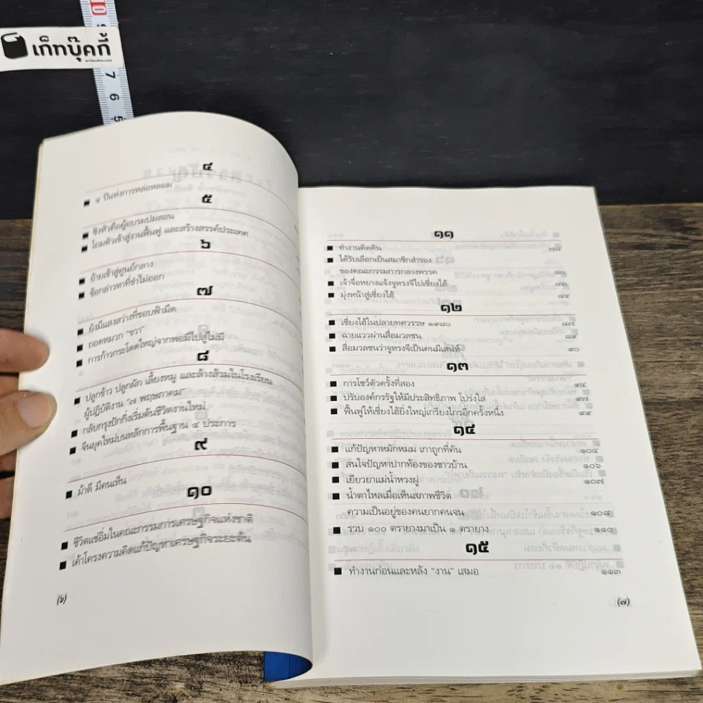 หนังสือ อะเมซิ่งจูหรงจี สันติ ตั้งรพีพากร รูปที่ 7