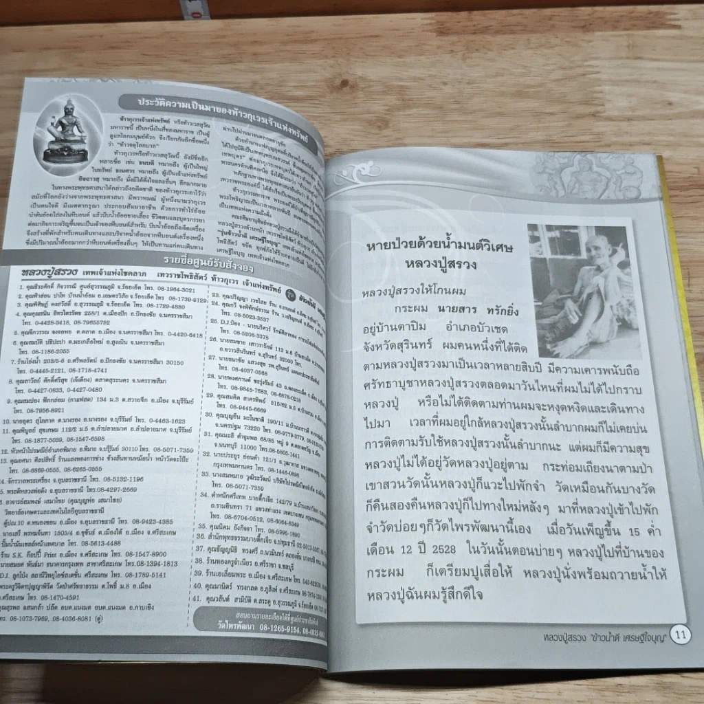 หนังสือ หลวงปู่สรวง เล่ม 9 รูปที่ 6