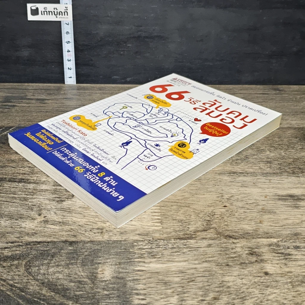 หนังสือ 66 วิธีลับคมสมอง รูปที่ 3
