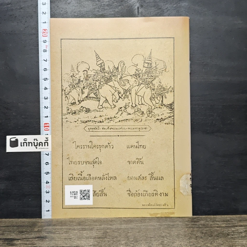 หนังสือ หนังสืออ่านสำหรับเด็กประโยคประถม เรื่อง นกกางเขน รูปที่ 5