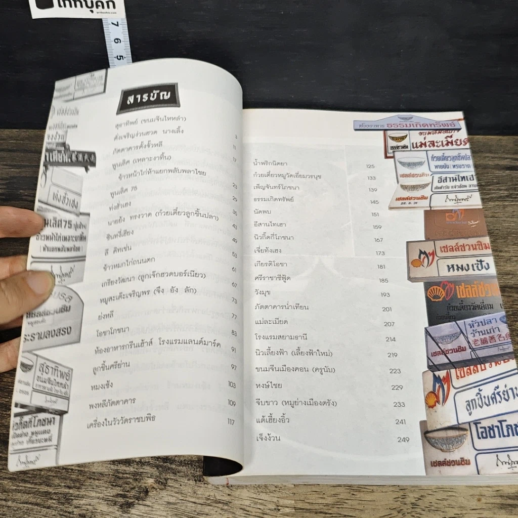 หนังสือ กินอร่อยตามรอยถนัดศรี เล่ม 2 รูปที่ 8