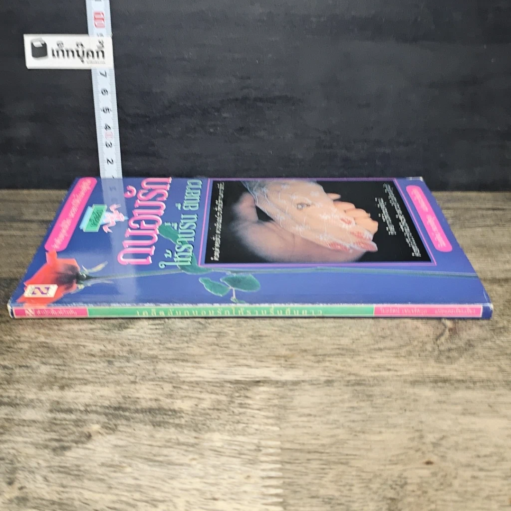 หนังสือ ถนอมรักให้ราบรื่น ยืนยาว รูปที่ 2