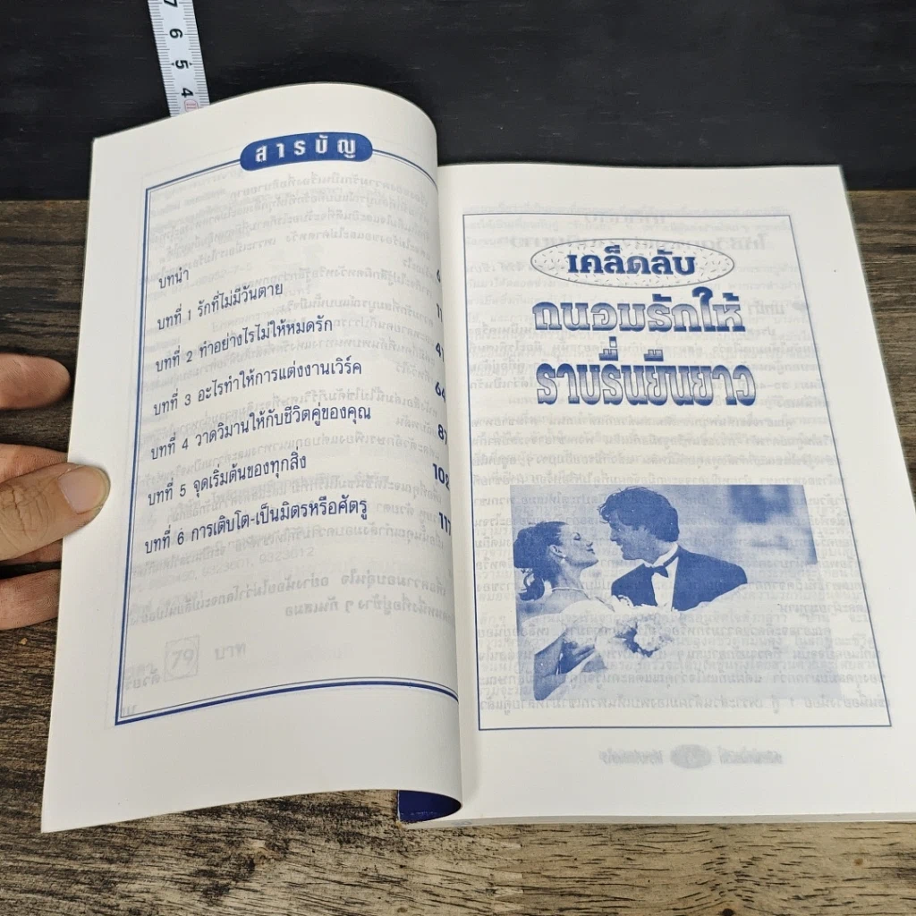 หนังสือ ถนอมรักให้ราบรื่น ยืนยาว รูปที่ 7