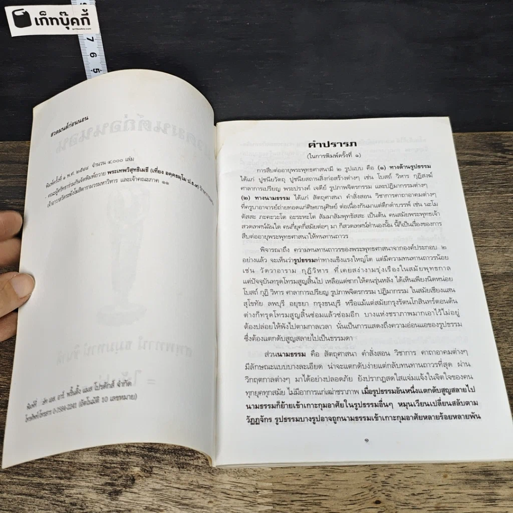 หนังสือ สวดมนต์ก่อนนอน รูปที่ 6
