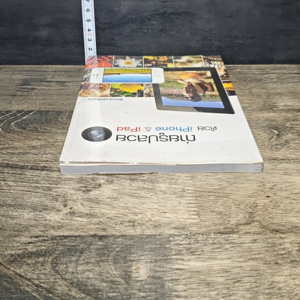 หนังสือ ถ่ายรูปสวยด้วย iPhone & iPad รูปที่ 4