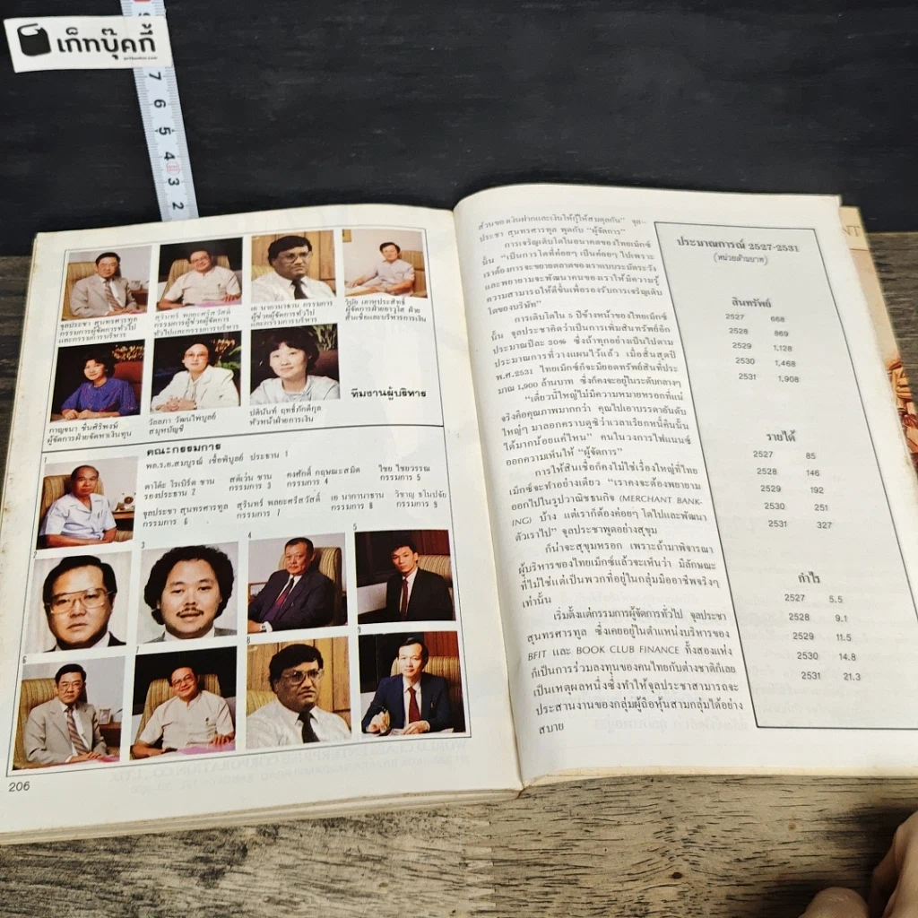 หนังสือ ผู้จัดการ ปีที่ 2 ฉบับที่ 15 พ.ย.2527 รูปที่ 8