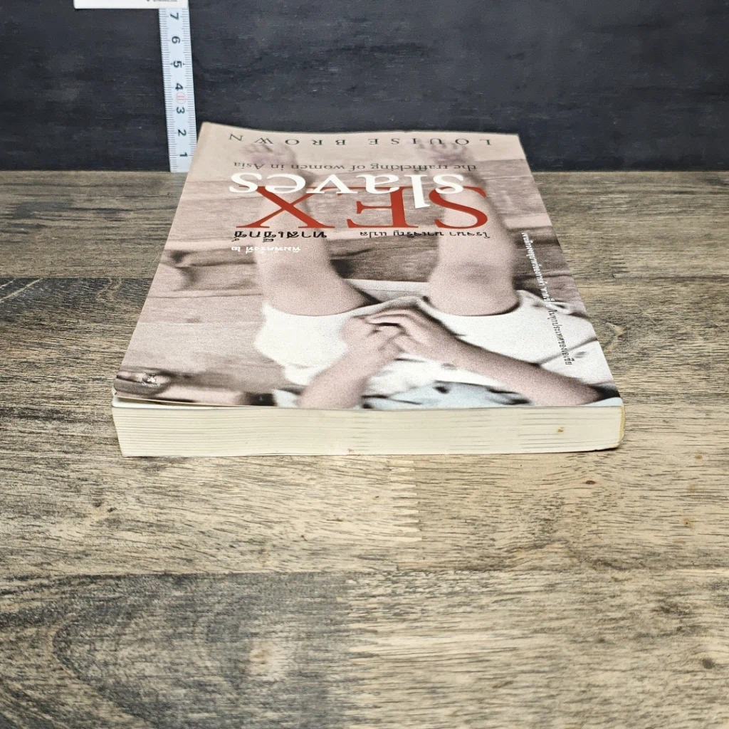 หนังสือ ทาสเซ็กซ์ = Sex slaves : the trafficking of women in Asia รูปที่ 4