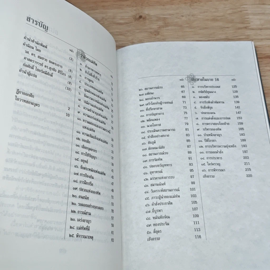 หนังสือ ตำราพิชัยสงครามขงเบ้ง รูปที่ 6