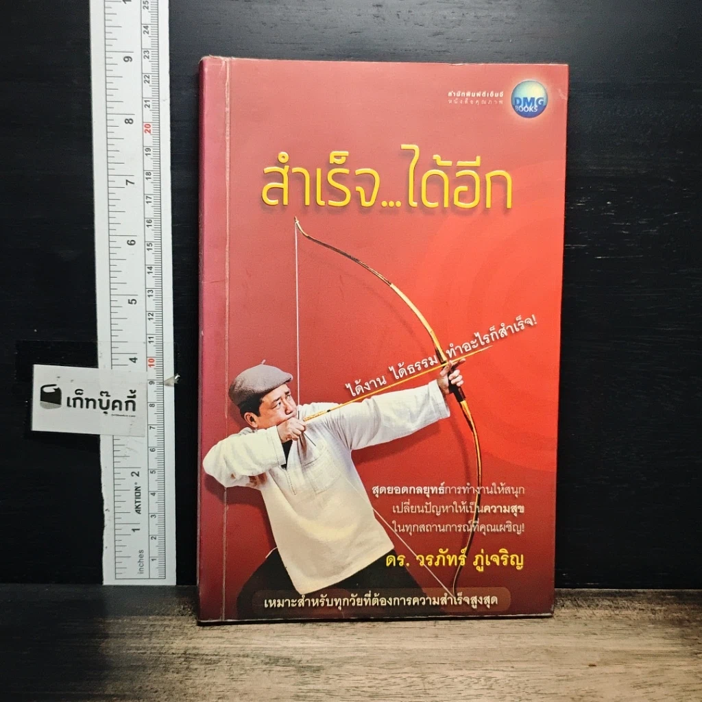 หนังสือ สำเร็จ...ได้อีก รูปที่ 1