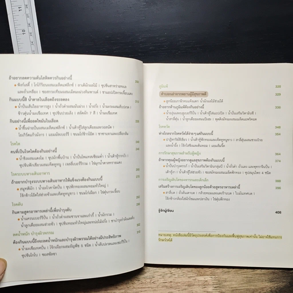 หนังสือ กินผิดชีวิตป่วย รูปที่ 8