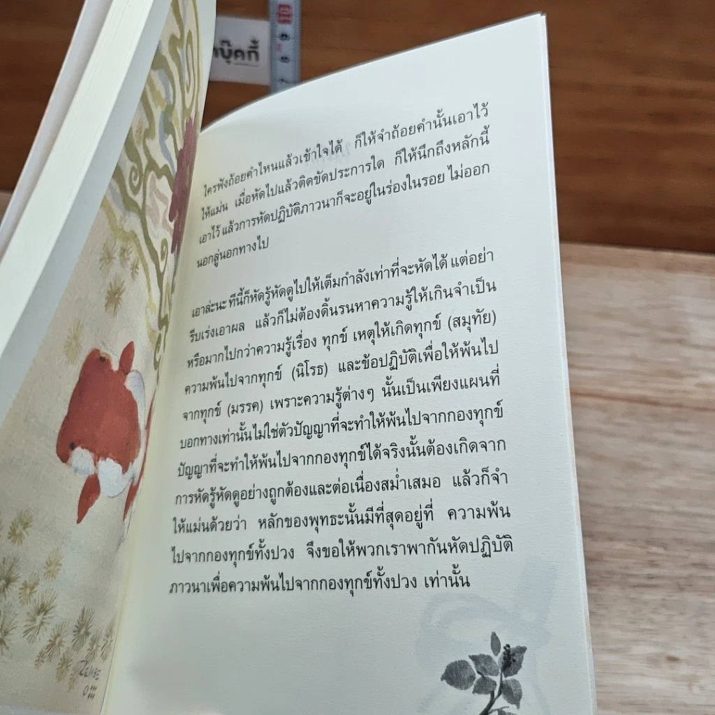 หนังสือ บันทึกดูจิต ตอน หัดรู้...หัดดู รูปที่ 8