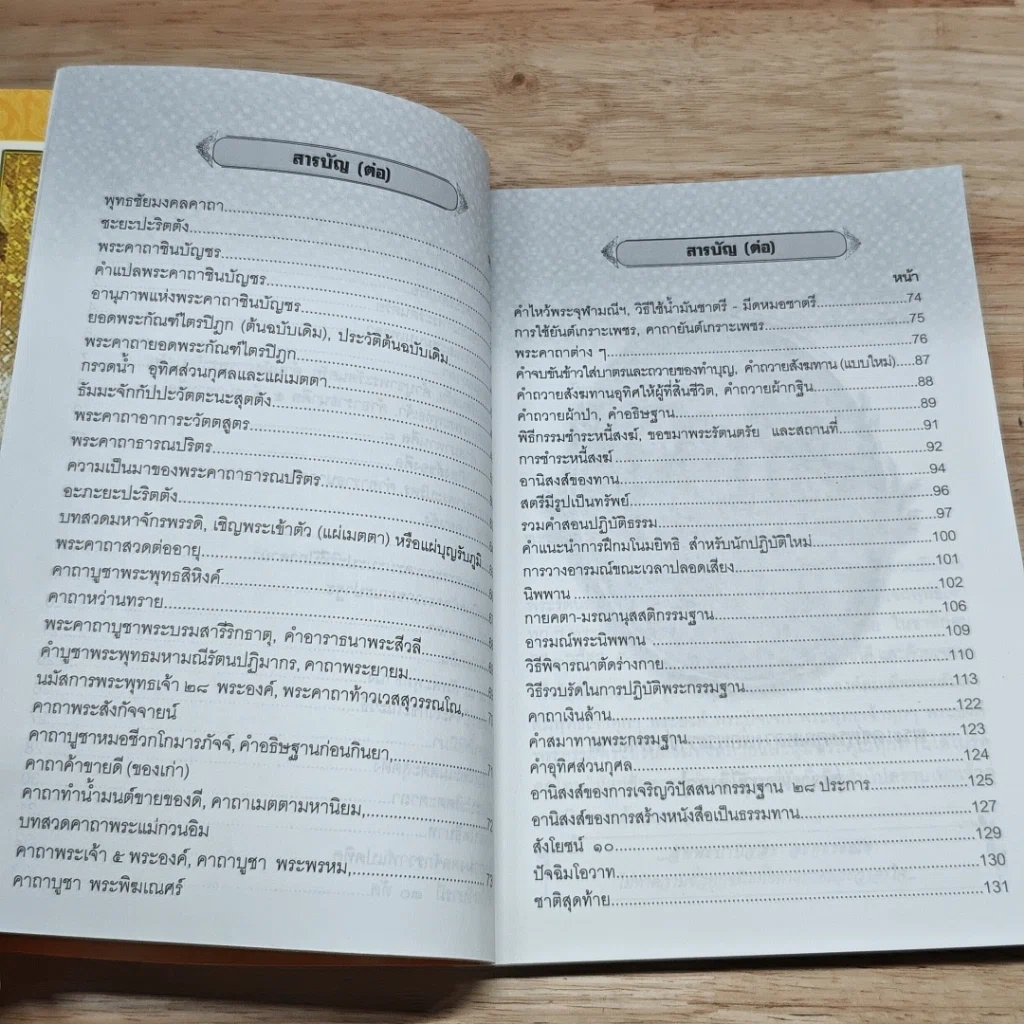 หนังสือ ธรรมะปกิณกะ (ฉบับพิเศษ) รูปที่ 7