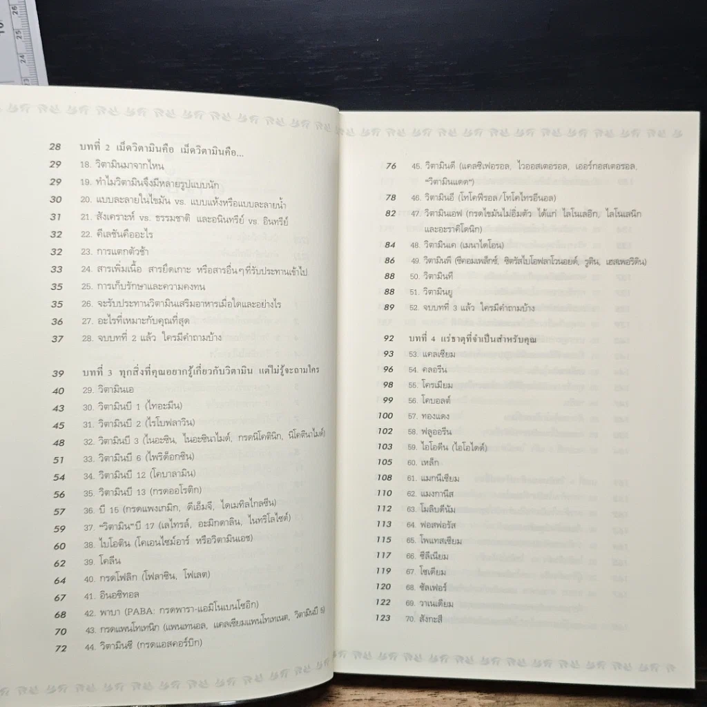 หนังสือ วิตามินไบเบิล Vitamin Bible รูปที่ 7