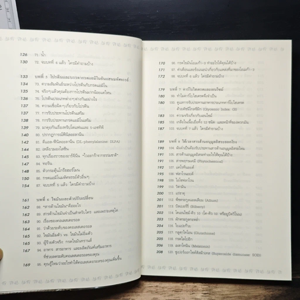 หนังสือ วิตามินไบเบิล Vitamin Bible รูปที่ 8