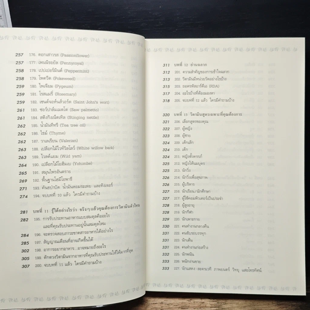 หนังสือ วิตามินไบเบิล Vitamin Bible รูปที่ 10