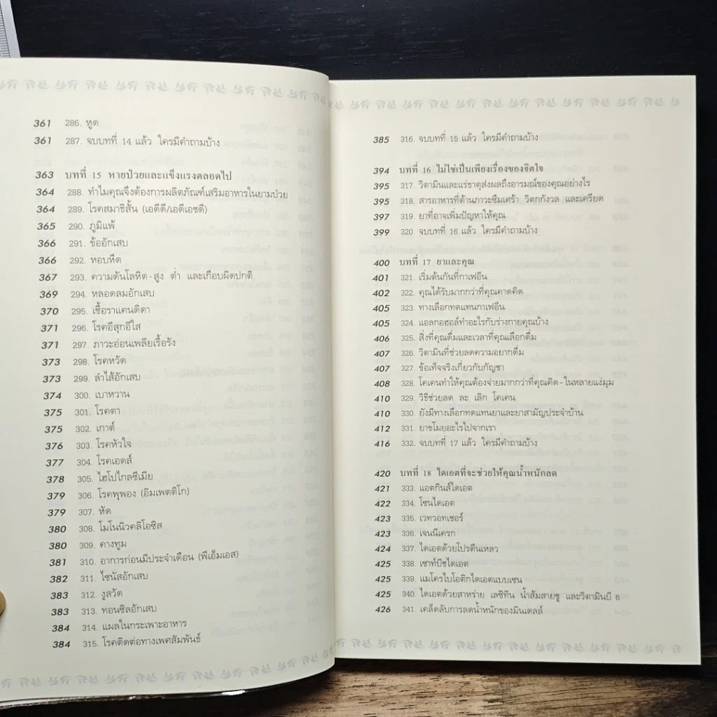หนังสือ วิตามินไบเบิล Vitamin Bible รูปที่ 12