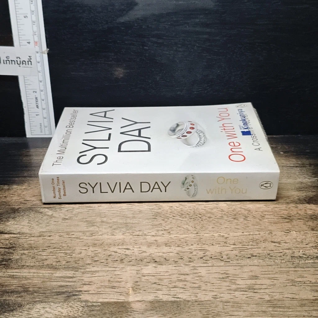 หนังสือ One with You รูปที่ 3