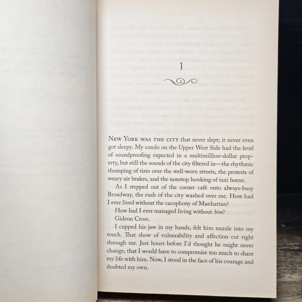 หนังสือ One with You รูปที่ 7
