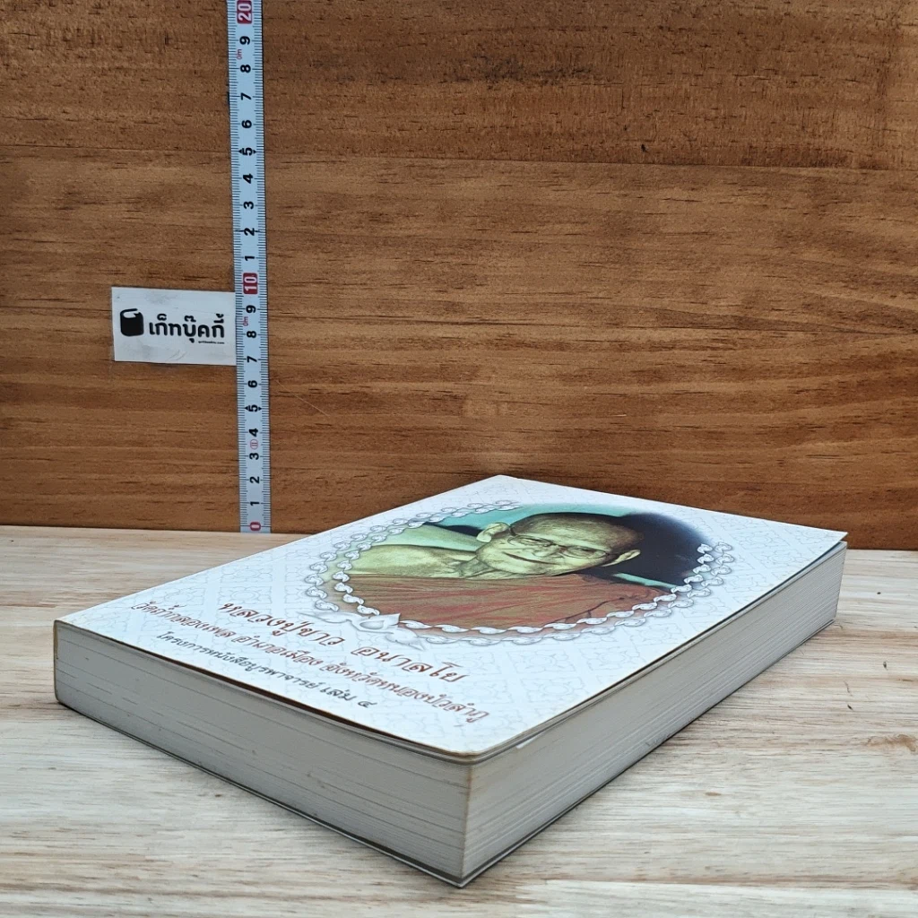 หนังสือ หลวงปู่ขาว อนาลโย รูปที่ 4