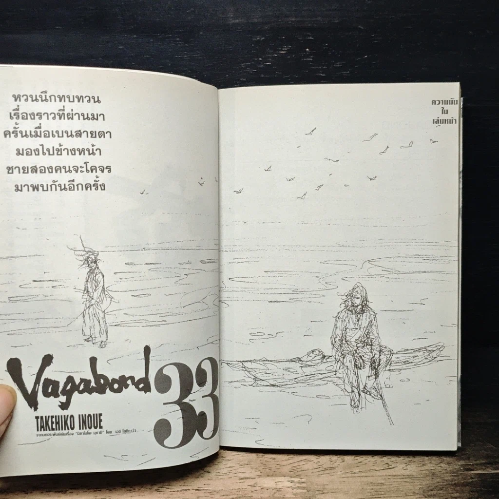 หนังสือ Vagabond เล่ม 32 รูปที่ 9