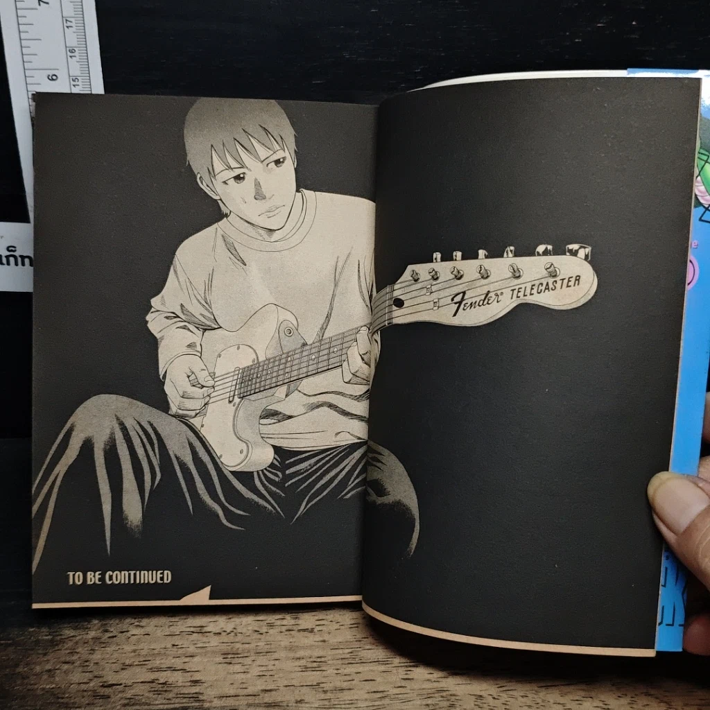หนังสือ BECK ปุปะจังหวะฮา เล่ม 20 รูปที่ 9