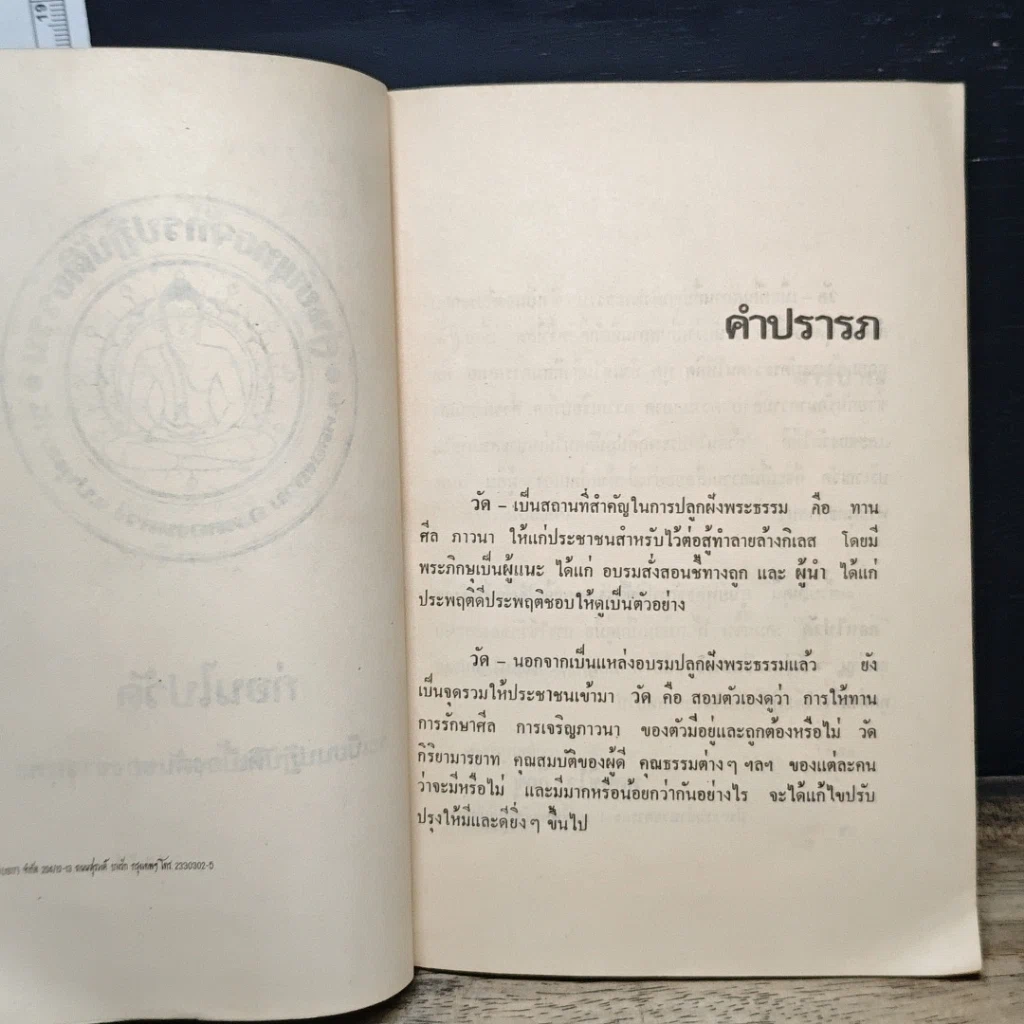 หนังสือ ก่อนไปวัด รูปที่ 6