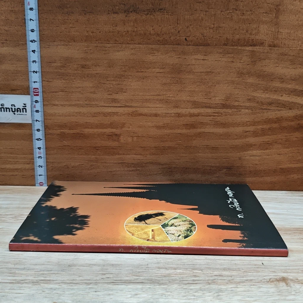 หนังสือ บทความลางเรื่องของ ท. กล้วยไม้ ณ อยุธยา รูปที่ 3