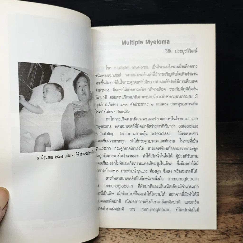 หนังสือ อนุสรณ์งานฌาปนกิจศพ คุณแม่ชูศรี เทวาหุดี รูปที่ 8