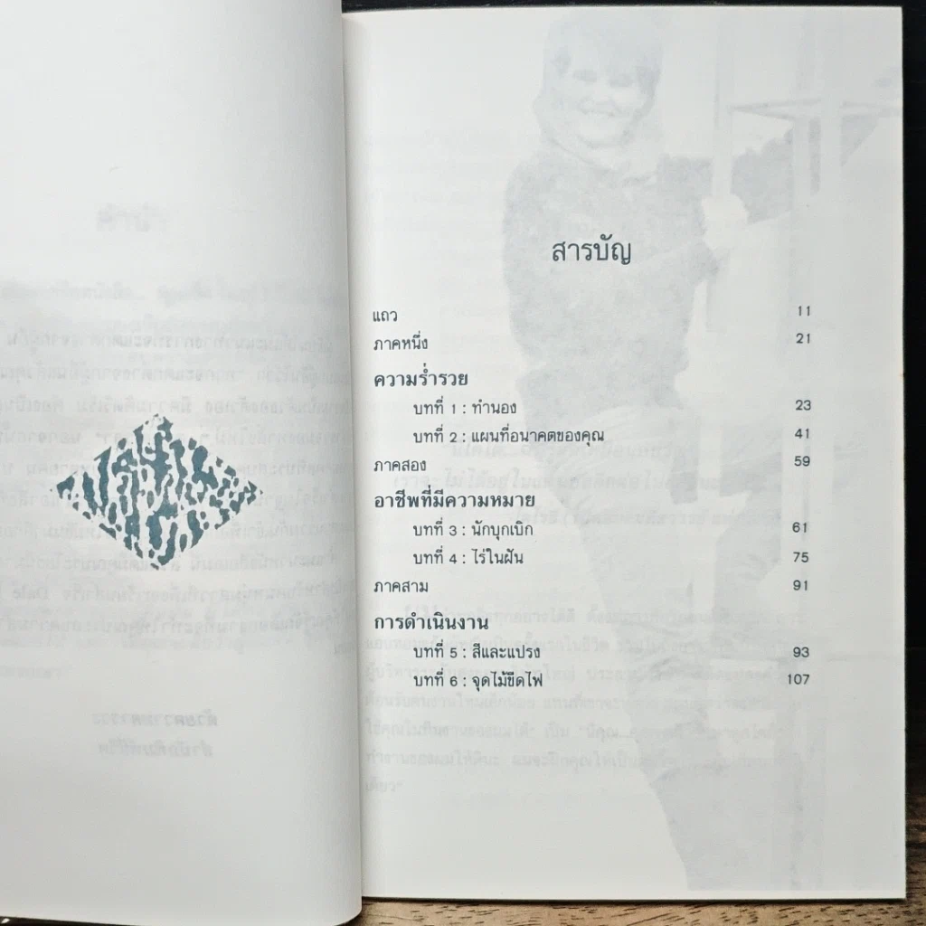 หนังสือ คุณยิ่งใหญ่ได้โดยไม่ต้องเลียนแบบใคร รูปที่ 7