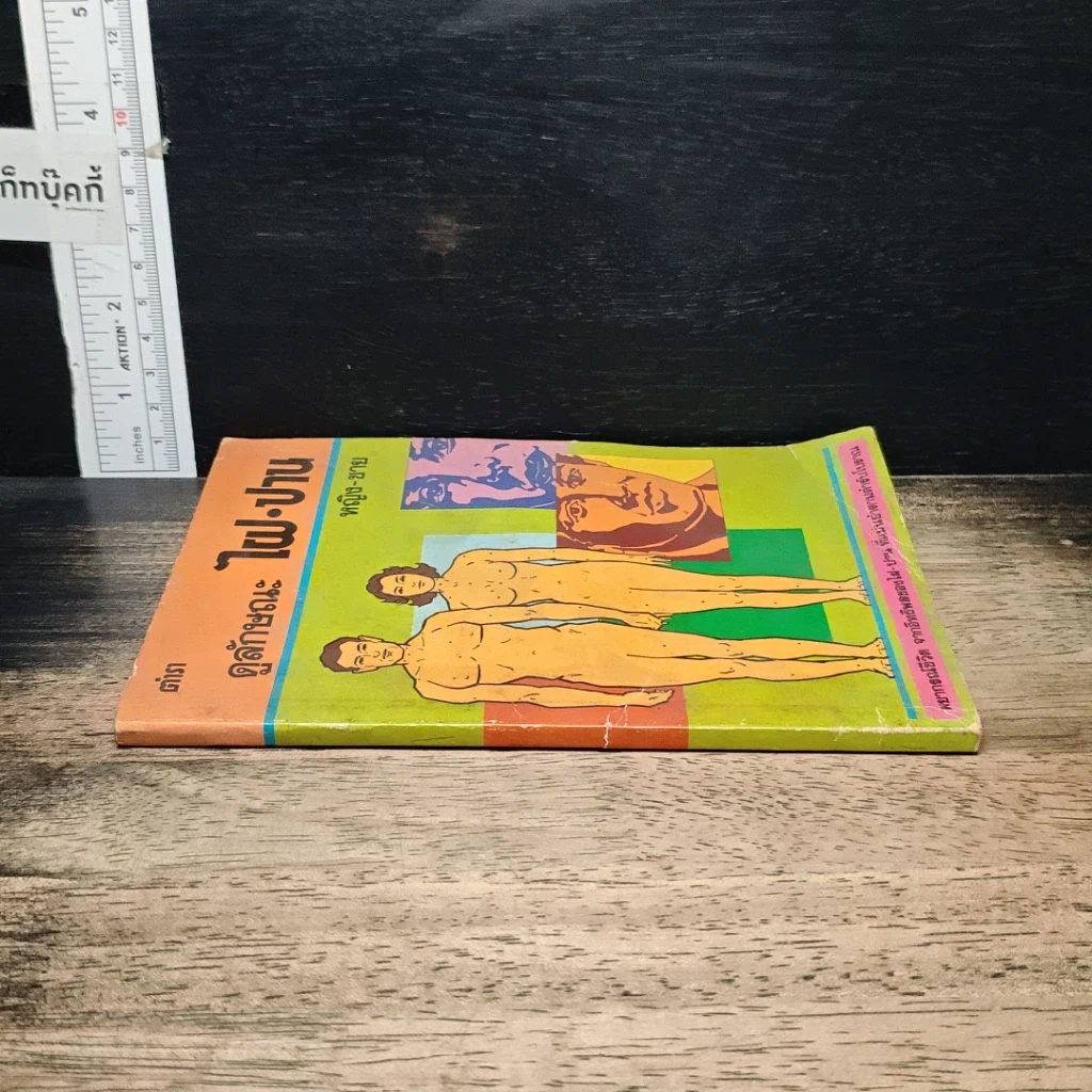 หนังสือ ตำราดูลักษณะ ไฝ-ปาน หญิง-ชาย รูปที่ 3