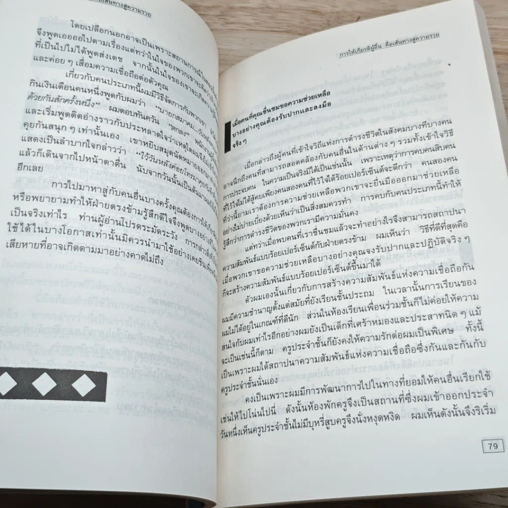 หนังสือ ศิลปแห่งความมั่งคั่ง รูปที่ 7