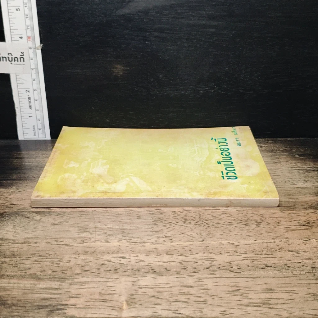 หนังสือ ชีวิตเป็นอย่างนี้ รูปที่ 3