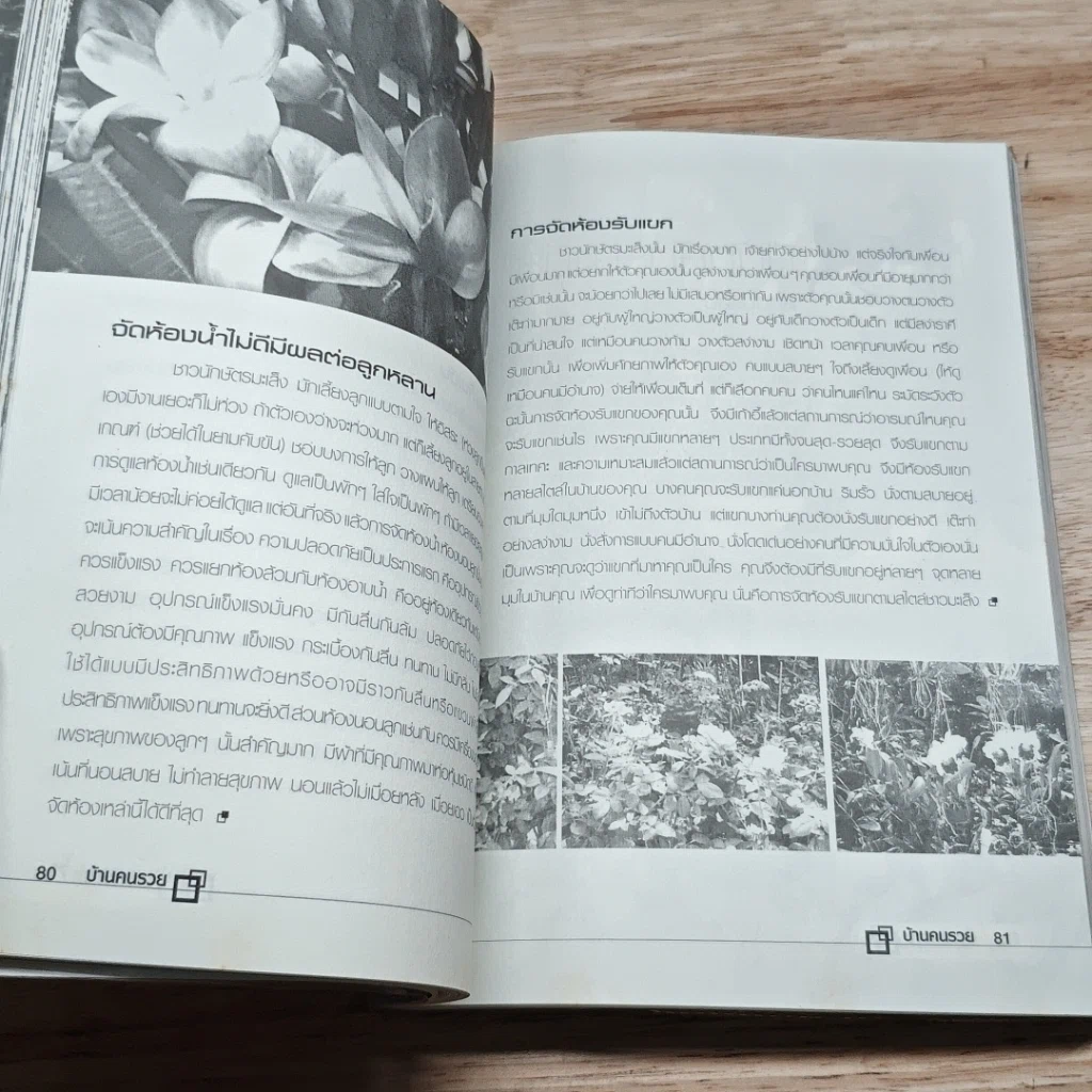 หนังสือ บ้านคนรวย The Rich Home รูปที่ 9