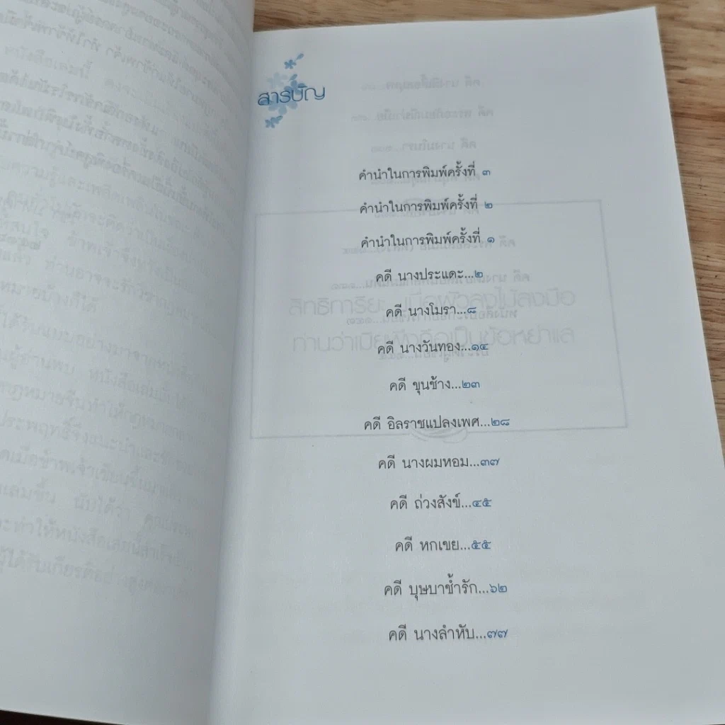 หนังสือ คดีข้ามศตวรรษ รูปที่ 6