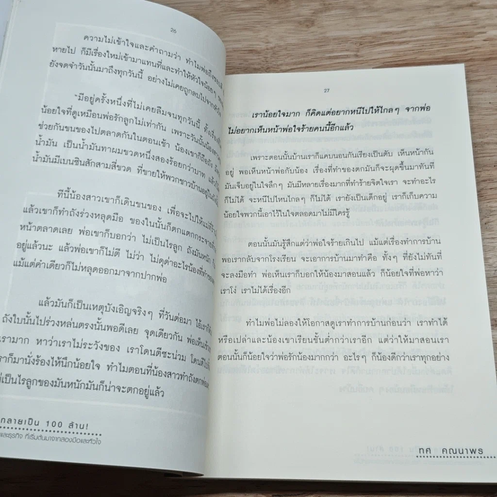 หนังสือ รื่องจริง รวยได้จริงแบบสวนวิกฤต! จาก 600 กลายเป็น 100 ล้าน! รูปที่ 9