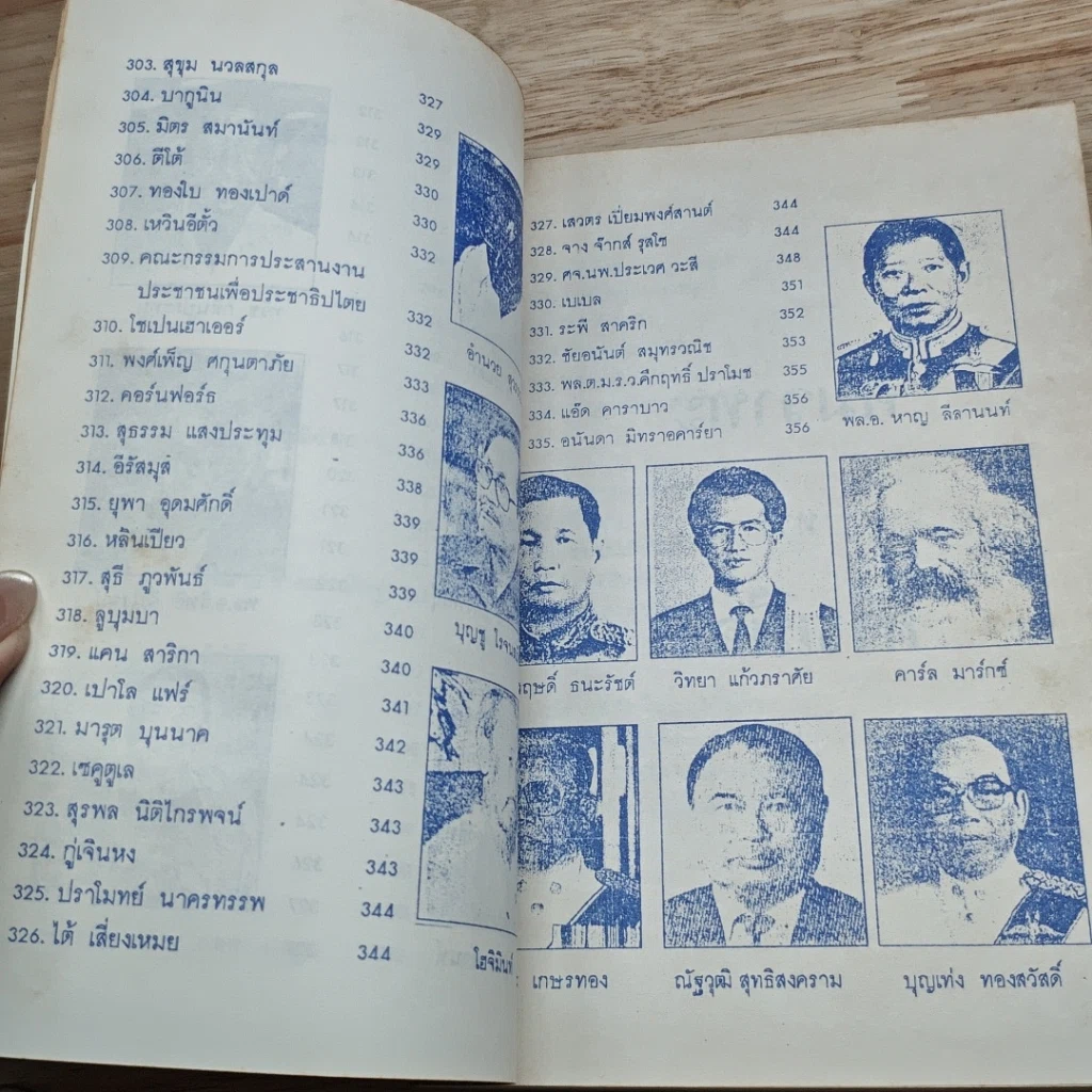 หนังสือ คมวาทะทางการเมือง รูปที่ 13