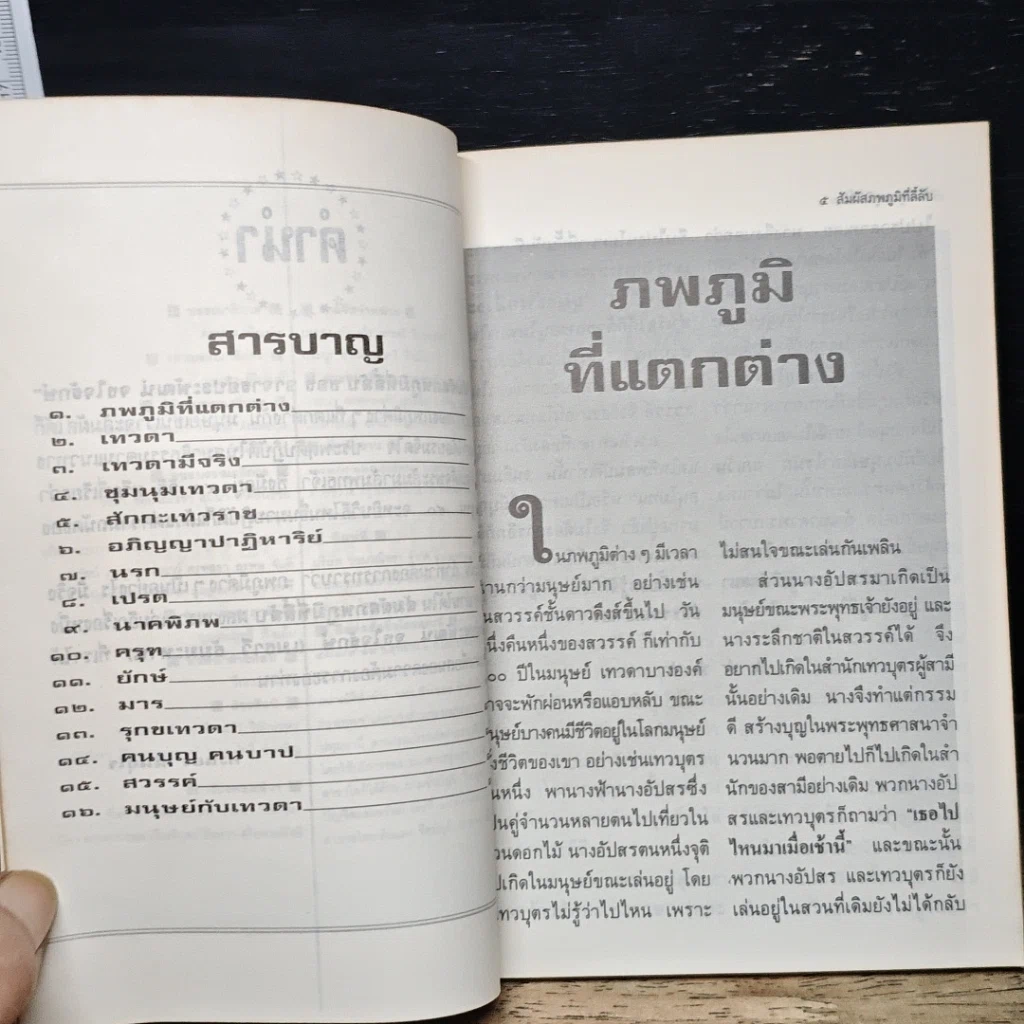 หนังสือ สัมผัสภพภูมิที่ลี้ลับ รูปที่ 6