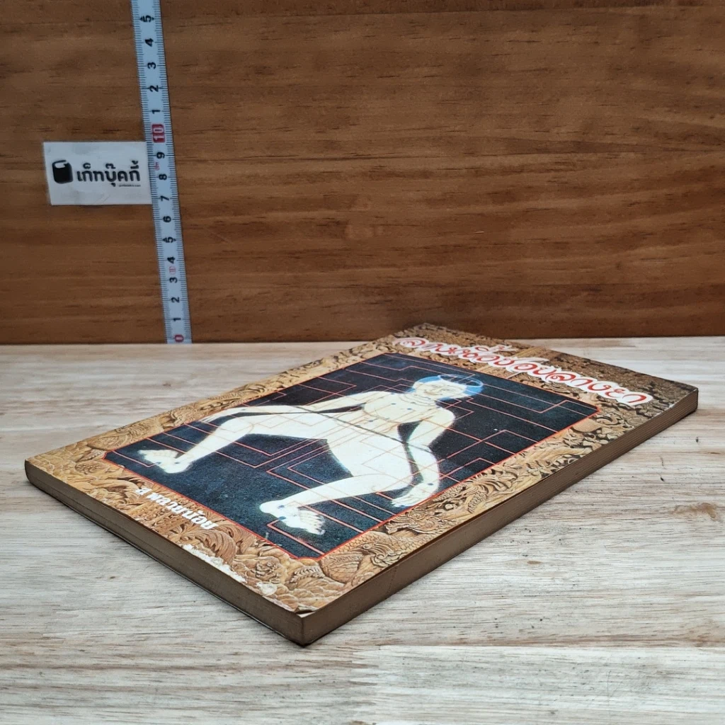 หนังสือ ลางเนื้อชอบลางยา รูปที่ 4