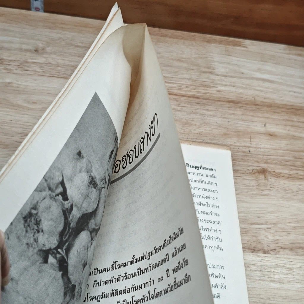 หนังสือ ลางเนื้อชอบลางยา รูปที่ 7