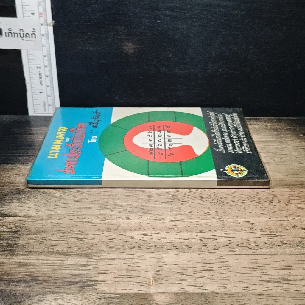 หนังสือ นามมงคล และชะตาประจำวันเกิด รูปที่ 3