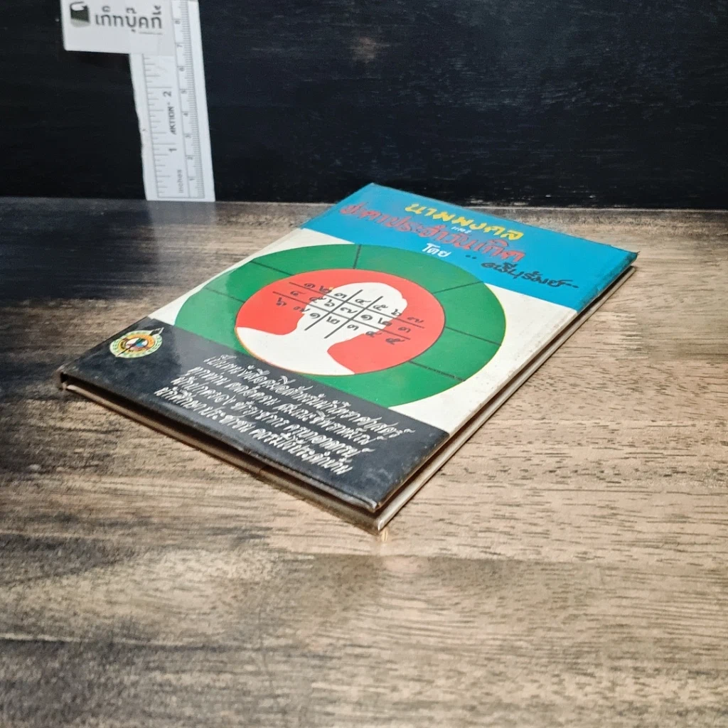 หนังสือ นามมงคล และชะตาประจำวันเกิด รูปที่ 4