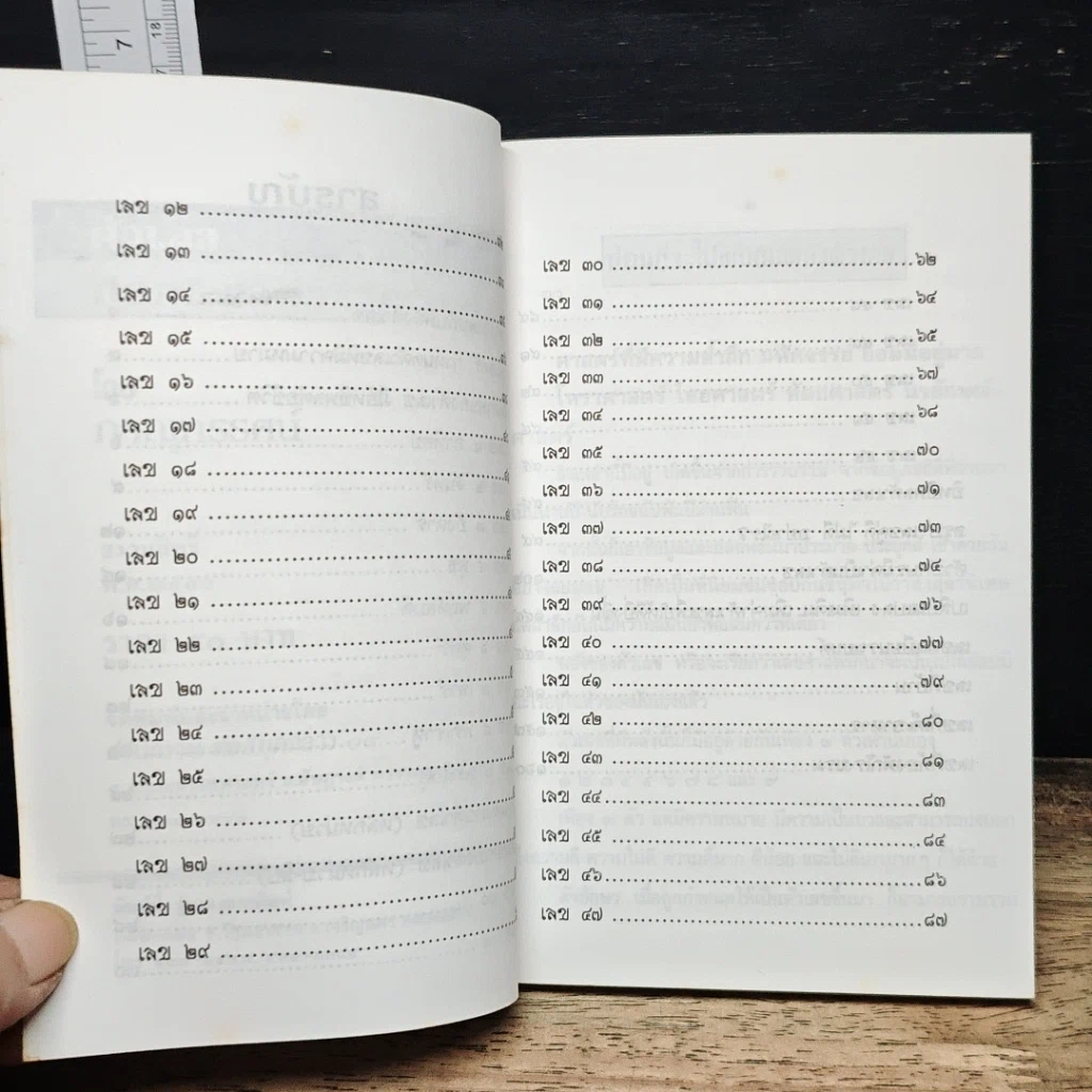หนังสือ ตัวเลข มีอิทธิพลต่อชีวิต รูปที่ 7