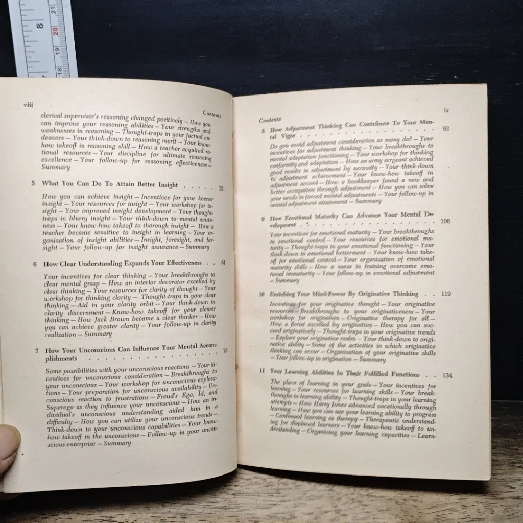 หนังสือ The Power of Your Mind รูปที่ 8