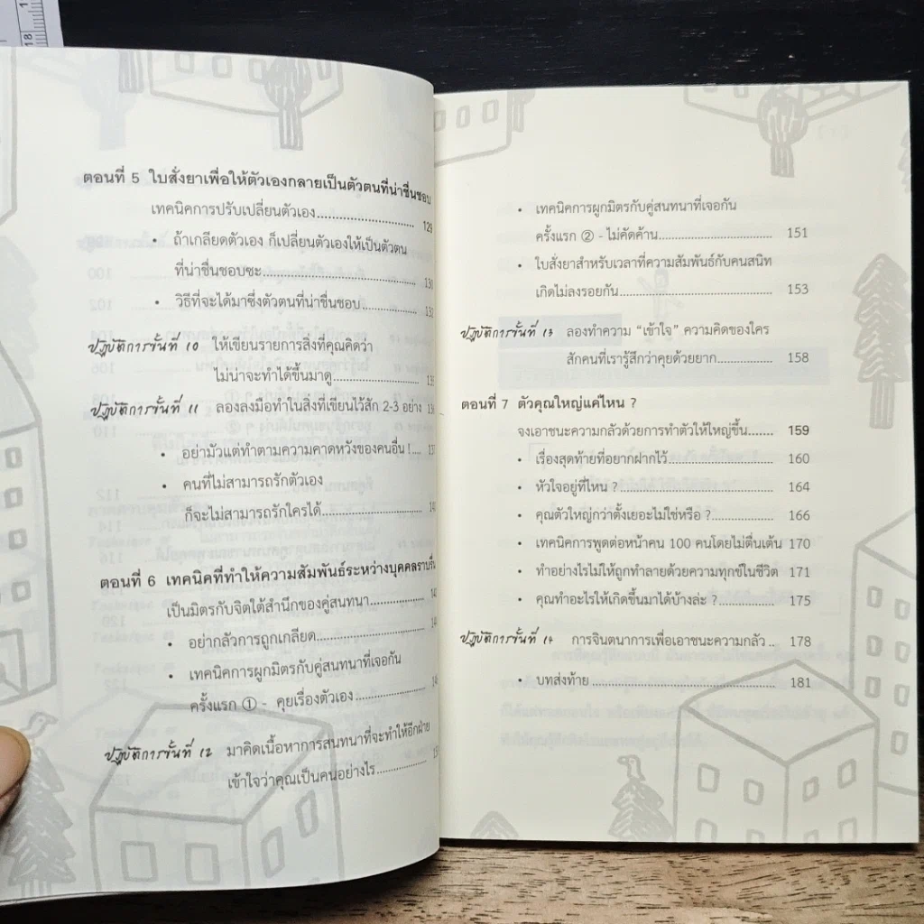 หนังสือ ปฏิบัติการเปลี่ยนชีวิตสะกดจิตตัวเองเป็นคนใหม่ รูปที่ 10