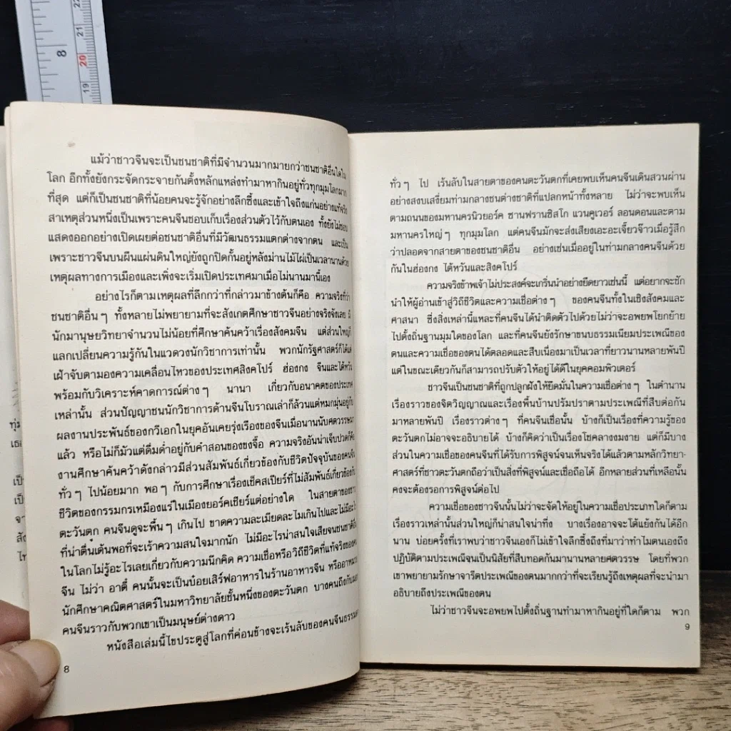 หนังสือ ความเชื่อชาวจีน รูปที่ 8