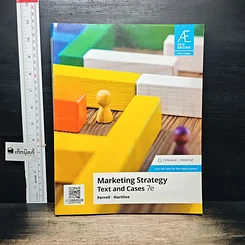 หนังสือ Marketing Strategy