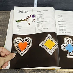 หนังสือ Making Soaps รูปที่ 7
